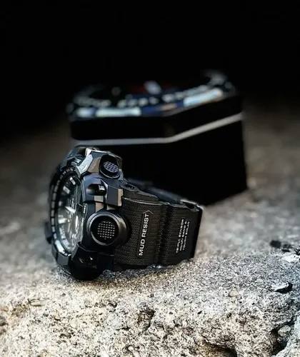Ударопрочные часы CASIO G-SHOCK