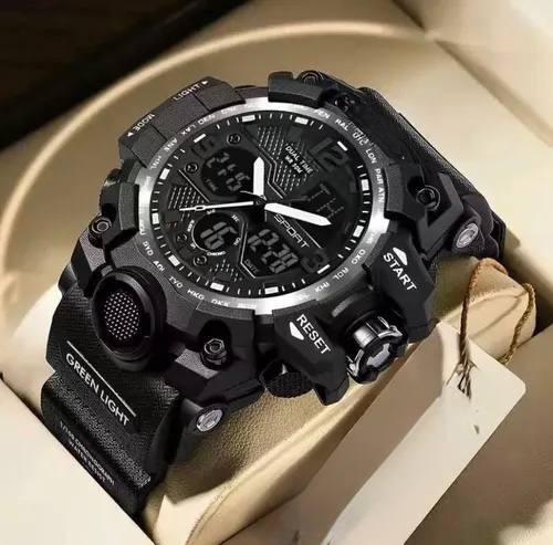 Применение CASIO G-SHOCK WGS6